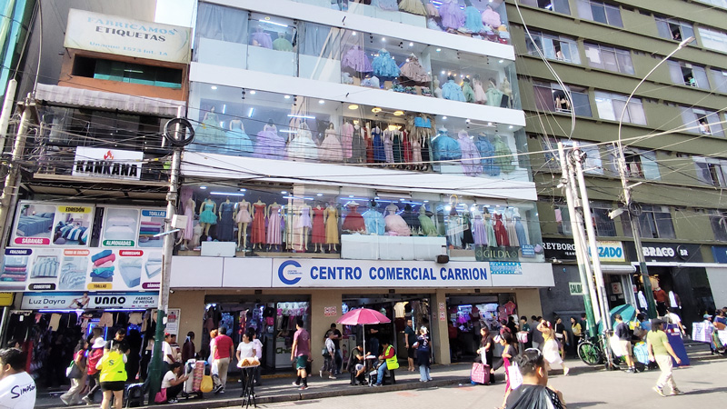 C.C Carrión