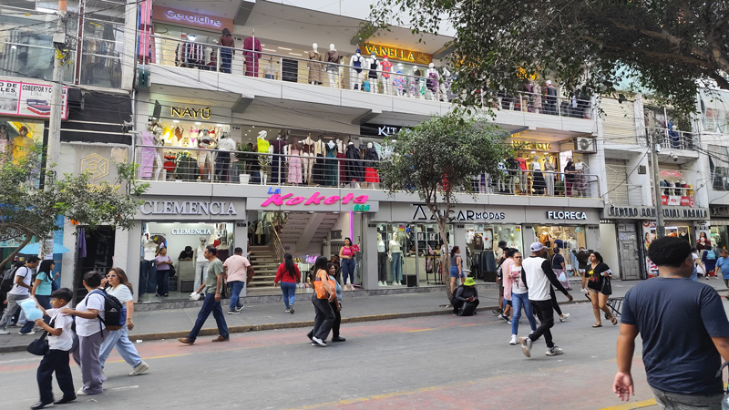 Centro Comercial La Koketa
