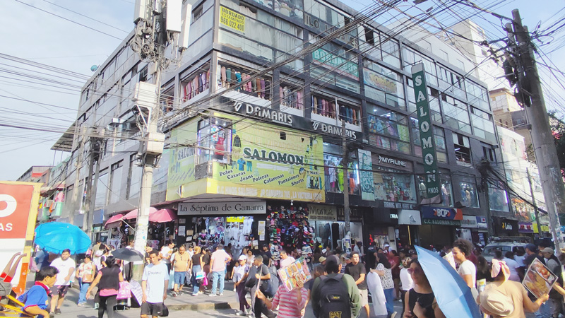 Galería Salomón