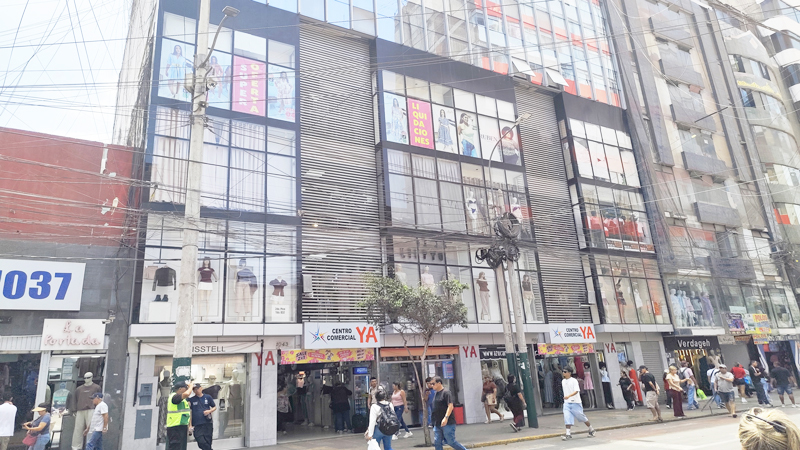 Imagen heredada, pendiente de validar como frontis