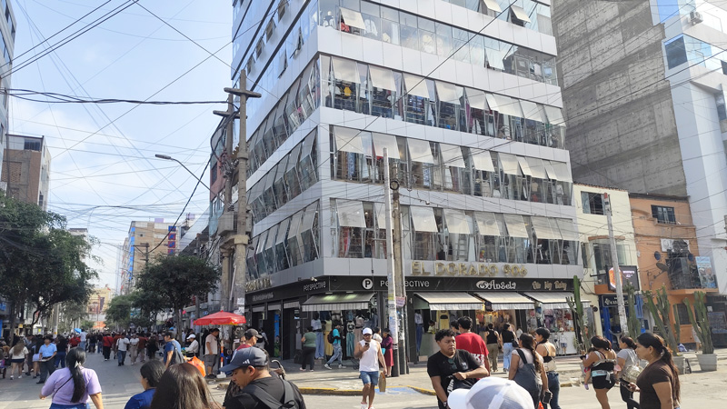 Galería El Dorado